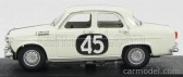 Rio-models Alfa romeo Giulietta Ti Rally Tour De France N 45 1:43 Biela