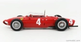 Cmr Ferrari F1  Dino 156 Sharknose N 4 Winner British Gp 1961 W.von Trips 1:18 Red