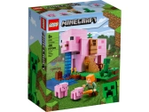 LEGO Minecraft – Prasací domček
