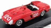 Art-model Ferrari 750 Monza N 120 Targa Florio 1955 Maglioli - Sighiniolfi 1:43 Red