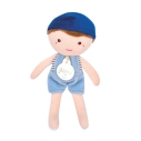 Doudou Julijou Panenka Eliot 16 cm tmavě modrá