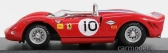 Best-model Ferrari 365 P2 Ch.0838n 10 3rd Canada Motorsport 1965 P.rodriguez 1:43 Red