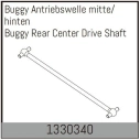 Buggy Rear Center Drive Shaft