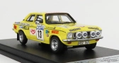 Trofeu Opel Ascona A N 13 Rally 1000 Lakes 1974 A.kullang - C.g.andersson 1:43 Žlutá