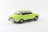 Abrex Škoda 110R Coupé (1980) 1:18 - zelená lipová
