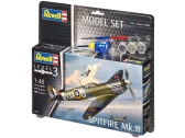 Sada Revell Supermarine Spitfire Mk.II (1:48)