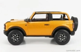 Gt-spirit Ford usa Bronco Badlands 2021 1:18 Cyber Orange