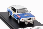 Trofeu Ford england Capri 2600 (night Version) N 36 Rally Tap 1972 Ronny - Adrian Gianfaldone 1:43 Bílá Světle Modrá