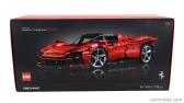 Lego Ferrari Lego Technic - Daytona Sp3 2022 - 3778 Pezzi - 3778 Pieces 1:8 Red
