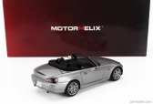 Motorhelix Honda S2000 (ap2) Spider With Engine And Accessories 2000 1:18 Silver