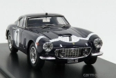 Matrix scale models Ferrari 250gt Swb N 7 Winner Rac Tourist Trophy 1960 S.moss 1:43 Blue