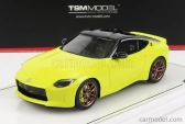 Truescale Nissan Fairlady Z Prototype Spec Rhd 2023 1:43 Žlutá Černá