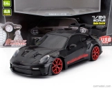 Maisto Porsche 911 992 Gt3 Rs Coupe 2022 1:24 Black