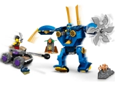 LEGO Ninjago – Jayov elektrorobot