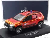 Norev Dacia Duster Pompiers 2020 1:43 Red