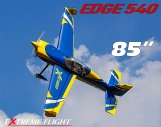 85" Edge 540 – modrá/žltá 2,15 m