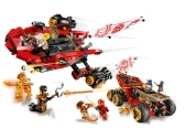 LEGO Ninjago - Pozemní Odměna osudu