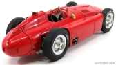 Cmc Ferrari F1 D50 N 0 Press 1956 (integrované nádrže - Serbatoi Integrati) 1:18 červená