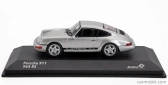 Solido Porsche 911 964 Rs Coupe 1994 1:43 Silver