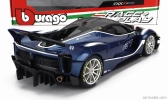 Bburago Ferrari FXX-K EVO 1:18 #27 modrá