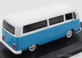 Greenlight Volkswagen T2b Minibus 1971 - Lost - Dharma Iniative - Tv Series - 2004 - 2010 1:43 Blue