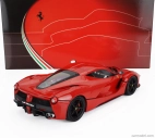 Bbr-models Ferrari Laferrari 2013 - Čierne disky 1:18 Rosso Corsa Red