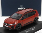 Norev Dacia Jogger 2022 1:43 Terakotově Hnědá