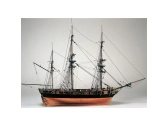 CALDERCRAFT H.M.S. Snake brig 1797 1:64