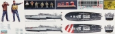 Italeri Boat Mas M.a.s. 563/568 Military With Crew 1:35 /