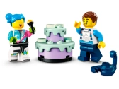 LEGO City - Kladivo na kaskadérske kúsky