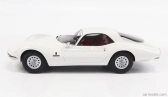 Maxima Alfa romeo Giulia Tz2 Coupe Pininfarina 1965 1:18 Bílá