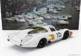 Werk83 Porsche 917lh 4.5l Team Porsche System Engeneering N 15 24h Le Mans 1969 Herbert Linge - Brian Redman - Rudi Lins 1:18 Bílá Červená