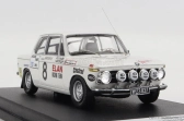 Trofeu BMW 2002 Ti (nočná verzia) N 8 Rally Montecarlo 1971 W.poltinger - H.hartinger 1:43 Biela