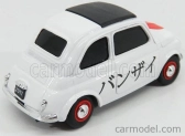 Brumm Fiat 500 Brums Banzai 2017 1:43 Biela