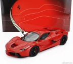 Bbr-models Ferrari Laferrari 2013 - Čierne disky 1:18 Rosso Corsa Red