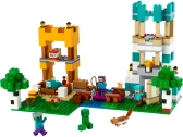 LEGO Minecraft - Kreativní box 4.0