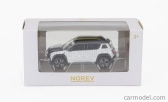 Norev Renault R4 E-tech 2025 1:64 Bílá