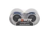 Exway X1 (2gen) kolečka přední 85mm ČIRÉ - pár