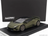 Looksmart Lamborghini Huracan Tecnica 2022 1:43 Verde Gea - Matně Zelená