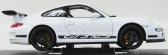Welly Porsche 911 997 Gt3rs 2010 1:18 Biela