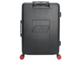 Cestovný kufor LEGO Luggage Urban 24" - čierny/červený