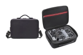 DJI NEO - Čierne stredné PU puzdro pre DJI NEO 2 (RC-N3)