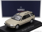 Norev Peugeot 405 Break Sw Station Wagon 1991 1:43 Beige