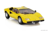 Kyosho Lamborghini Countach Lp400 1974 1:18 Žlutá