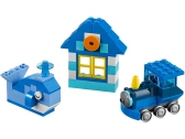 LEGO Classic - Modrý kreatívny box