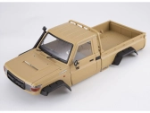 Killerbody 1:10 Toyota Land Cruiser 70 sand (Traxxas TRX-4)
