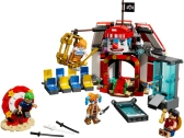 LEGO ONE PIECE - Klaun Buggy a jeho cirkusový stan
