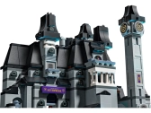 LEGO Wednesday - Akademie Nevermore