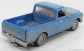 Highway61 Chevrolet C-10 Custom Pick-up 1970 - Texaský masaker motorovou pílou 1:18 Svetlomodrá