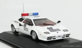 Werk83 Lamborghini Countach 5000s Safety Car F1 Gp Monaco 1982 1:43 Biela